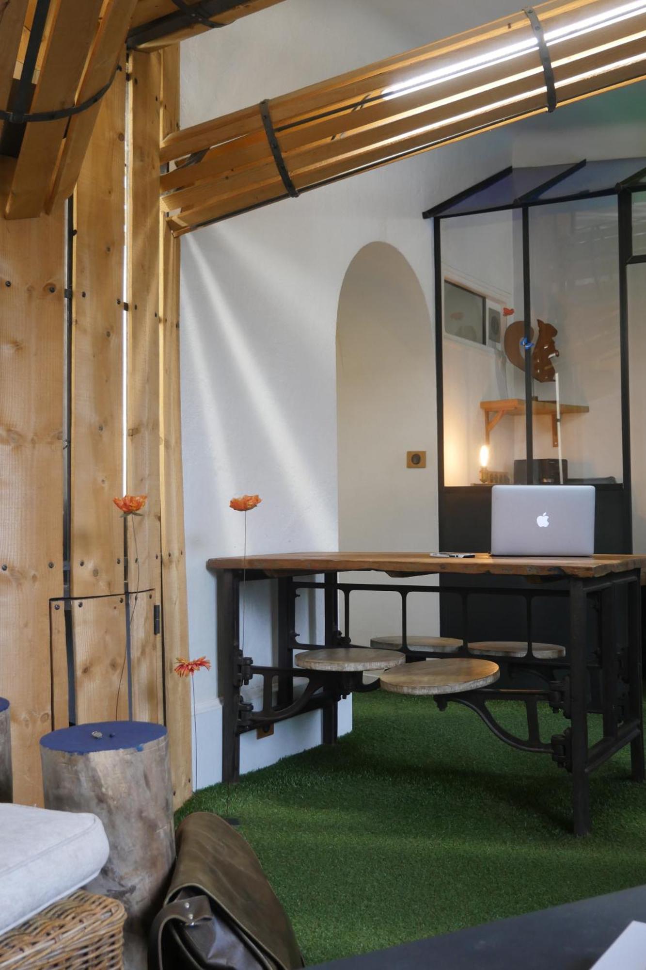 Ferienwohnung Surprenantes - L'Ile Mysterieuse Exterior foto