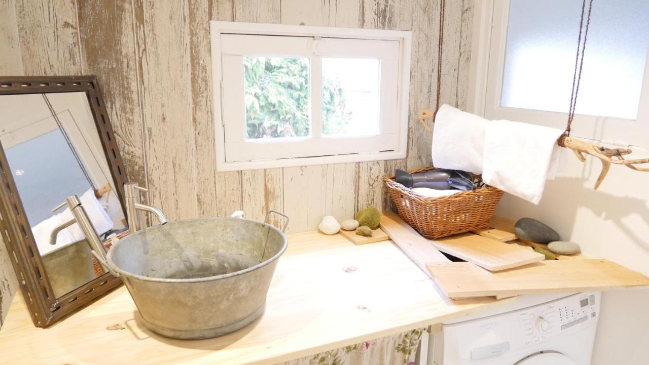 Ferienwohnung Surprenantes - L'Ile Mysterieuse Exterior foto