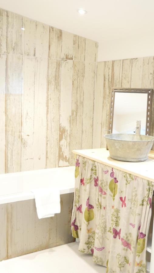 Ferienwohnung Surprenantes - L'Ile Mysterieuse Exterior foto